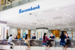 Sacombank (STB) chơi lớn: Tặng 6.000 vé máy bay thương gia và tiền vàng dịp sinh nhật 33 tuổi