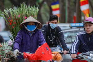 Dự báo thời tiết 11/12/2024: Chiều tối không khí lạnh ập về, miền Bắc rét đậm