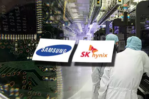 Chip Trung Quốc giá rẻ tràn ngập thị trường, đè bẹp tham vọng lợi nhuận tỷ đô của Samsung và SK hynix