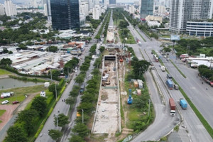 Trước Tết Nguyên đán 2025, TP. HCM sẽ có 3 dự án trọng điểm ‘về đích’