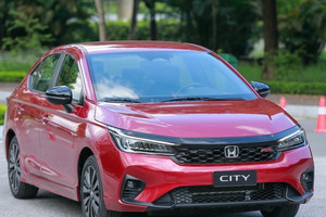 Top 10 xe bán chạy tháng 11: Honda City bứt tốc, Mitsubishi Xpander vẫn dẫn đầu