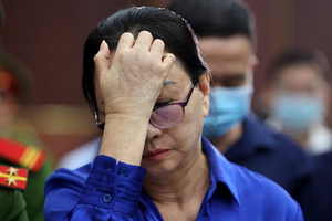 'Vạn Thịnh Phát là vụ án lớn nhất trong lịch sử thi hành án'