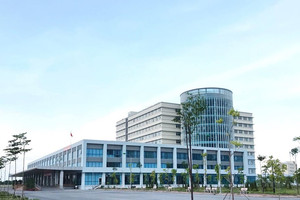 Việt Nam sẽ có bệnh viện điều trị bệnh truyền nhiễm hàng đầu với quy mô 1.000 giường bệnh, mở ra cơ hội phát triển dịch vụ y tế chất lượng cao