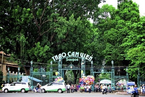 Bị cưỡng chế thuế 787 tỷ đồng, Thảo Cầm Viên Sài Gòn chỉ còn 70 tỷ đồng tiền mặt và gửi ngân hàng