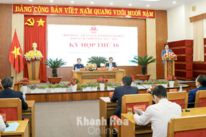 Năm 2025, tỉnh Khánh Hòa phấn đấu tốc độ tăng trưởng GRDP tăng 10-10,5%