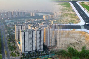 Thời hoàng kim của đất nền khép lại, lộ diện kênh đầu tư 'vua' trong giai đoạn mới