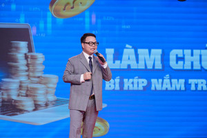 Mr Hunter - Lê Khắc Ngọ trong đường dây lừa đảo 5.200 tỷ đồng là ai?