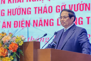 Thủ tướng Chính phủ: Nếu ai 'chạy chọt', sẽ xử lý nghiêm