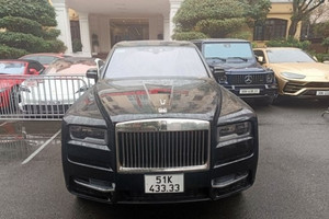 ‘Bóc giá’ dàn siêu xe Porsche, Jaguar, Mercedes, Lexus, Rolls-Royce, Lamborghini… của Mr. Pips