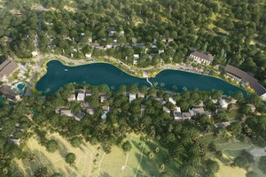 Một doanh nghiệp dự kiến đầu tư xây khu nghỉ dưỡng khoáng nóng 33.000m2 phục vụ CBCNV