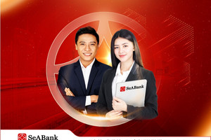 SeABank đồng hành cùng doanh nghiệp SMEs phát triển bền vững, nâng cao khả năng tiếp cận nguồn vốn linh hoạt dịp cuối năm