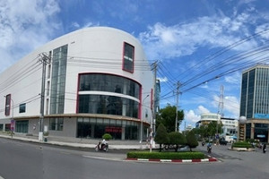 Dự án Trung tâm mua sắm 12.000m2 của ông chủ Nguyễn Kim tại Bạc Liêu có diễn biến mới