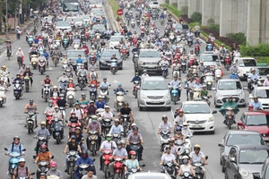 Từ 1/1/2025, màu sắc biển số xe của cơ quan, tổ chức, cá nhân trong nước được quy định như thế nào?