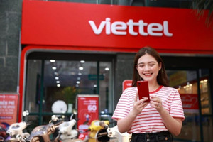 Hàng nghìn cửa hàng Viettel sắp thành ‘cây ATM’ giống Thế giới Di động?