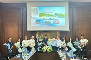Thêm một doanh nghiệp Việt chung tay cùng VinFast và Vingroup chuyển đổi xanh