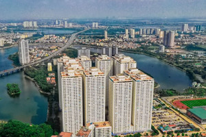 Vì đâu các căn hộ tại khu chung cư đông nhất Hà Nội vẫn chưa được cấp sổ hồng?