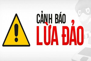 Vinhomes (VHM) thông báo cảnh báo trang web lừa đảo và giả mạo