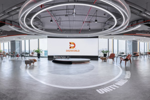 Bộ đôi chiến lược giúp Digiworld xuất sắc lọt Top 10 doanh nghiệp quản trị công ty tốt nhất năm 2024