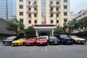 31 siêu xe, 7 mô tô, 59 đồng hồ hạng sang của TikToker Mr. Pips Phó Đức Nam đang được tạm giữ ở đâu?