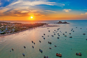 ‘Thủ phủ resort’ của Việt Nam sắp có khu đô thị thương mại 12.000 tỷ đồng, quy mô dân số khoảng 15.000 người