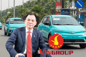 Tài xế Xanh SM được tỷ phú Phạm Nhật Vượng hỗ trợ trả góp 90% giá trị xe, giảm 50% học phí lái xe tại VinDT