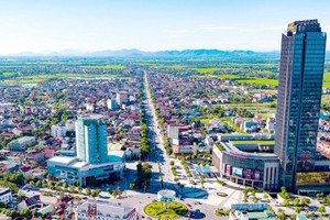 Tỉnh sở hữu nhà máy sản xuất ô tô điện VinFast 7.300 tỷ chuẩn bị đấu thầu 18 dự án