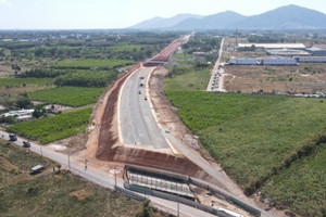 Dự kiến tăng vốn đầu tư cao tốc Biên Hòa - Vũng Tàu thêm hơn 6.000 tỷ