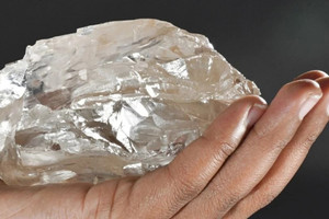 Việt Nam có mỏ kim cương hay không?