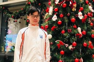 Nam sinh lớp 11 đạt 9.0 IELTS ngay lần thi đầu tiên