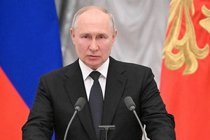 Ông Putin tiết lộ loại tên lửa thay thế vũ khí hạt nhân của Nga