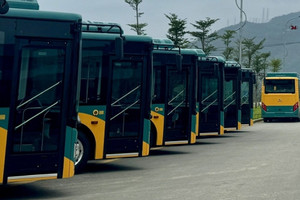 17 tuyến xe buýt điện ‘gom’ khách cho metro số 1 sẽ hoạt động từ ngày 20/12