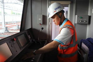 Metro số 1 chạy thử gần 2.000 chuyến trước khi đón khách vào 22/12