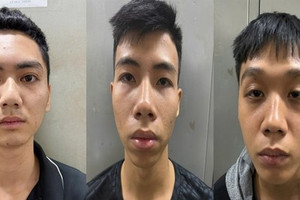 Bắt 4 đối tượng trong đường dây lừa đảo hơn 158 tỷ đồng