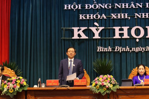 Bí thư Bình Định: Công cuộc sáp nhập sẽ có người đi kẻ ở