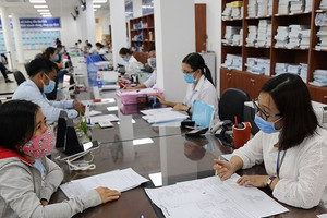 Bộ Nội vụ thông tin về 'đề xuất chính sách với cán bộ sau khi sắp xếp bộ máy'