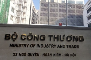 Hé lộ phương án hợp nhất các vụ, cục ở Bộ Công Thương