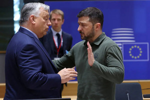 Hungary nói tổng thống Ukraine từ chối ngừng bắn với Nga dịp Giáng sinh