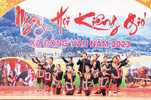Tỉnh miền Bắc sắp lên TP trực thuộc Trung ương chính thức có thêm 3 di sản văn hóa phi vật thể quốc gia