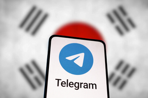 Người Hàn Quốc đổ xô cài Telegram sau vụ thiết quân luật