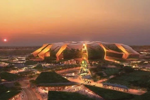 Quốc gia rộng gấp 6 lần Việt Nam chính thức trở thành nơi tổ chức World Cup 2034: 15 sân vận động, sức chứa lên đến 92.000 người, sẵn sàng cho ngày hội bóng đá lớn nhất hành tinh