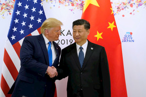 Ông Trump mời chủ tịch Trung Quốc Tập Cận Bình tới dự lễ nhậm chức