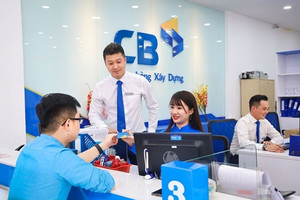 Sau khi chuyển giao về tay Vietcombank, CBBank tăng lãi suất tiết kiệm lên gần 6%