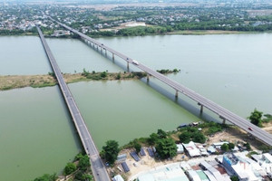 Cầu trên tuyến quốc lộ dài nhất Việt Nam tiến hành sửa chữa, cấm ô tô lưu thông trong 60 ngày