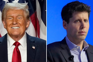 Không kém cạnh Meta và Amazon, CEO OpenAI Sam Altman góp 1 triệu USD cho Quỹ nhậm chức của ông Trump