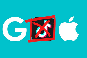 Apple, Google được kêu gọi sẵn sàng xóa TikTok