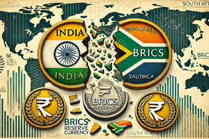 2 quốc gia BRICS bất ngờ khẳng định chưa từng ủng hộ việc phi USD hóa