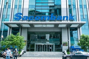 Sacombank rao bán 5 căn nhà phố trên trục đường lớn TP.HCM, giá chỉ từ 12 tỷ đồng