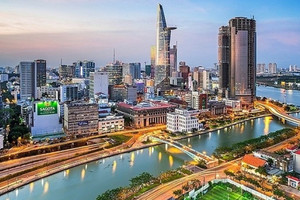 GDP bình quân Việt Nam nhảy vọt 67 bậc sau 33 năm