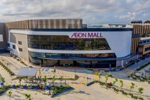 Doanh nghiệp FDI tại Huế đạt 1,6 tỷ USD doanh thu nhờ 'cú hích' từ TTTM Aeon Mall lớn nhất miền Trung