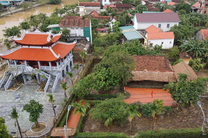 Ngôi làng là quê hương của Đại tướng duy nhất trong lịch sử hiện đại đánh bại 4 quốc gia trên thế giới: Vùng đất ‘địa linh nhân kiệt’ với lịch sử hơn 600 năm